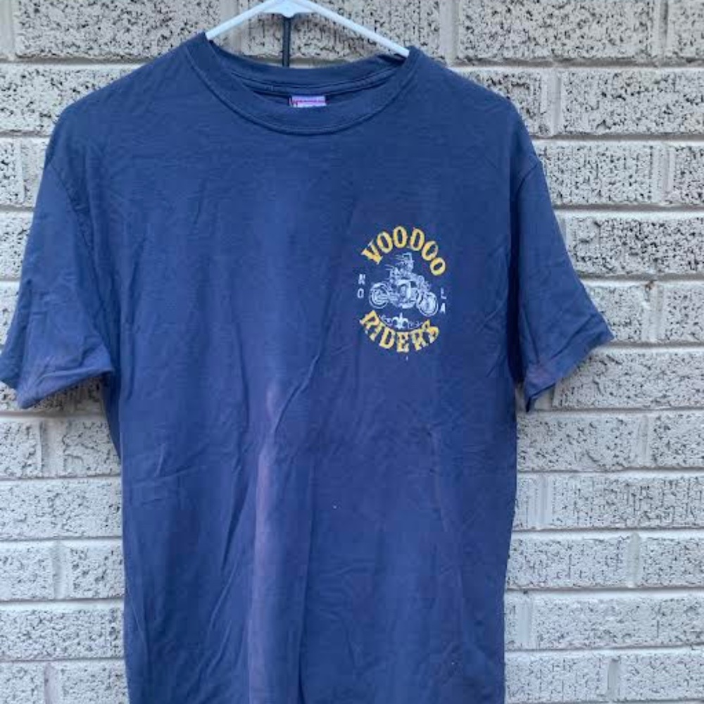 VOODOO Riders T-shirt SIZE M